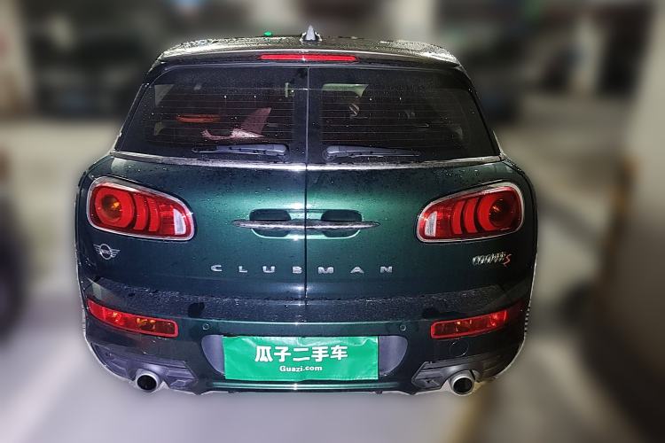 Used MINI Clubman 2018 2.0T COOPER S Racing Driver
