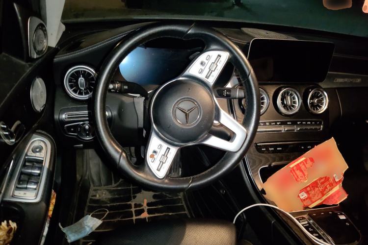 Used Mercedes-Benz C-Class 2019 C 180 L Fashion Edition Sport Version
