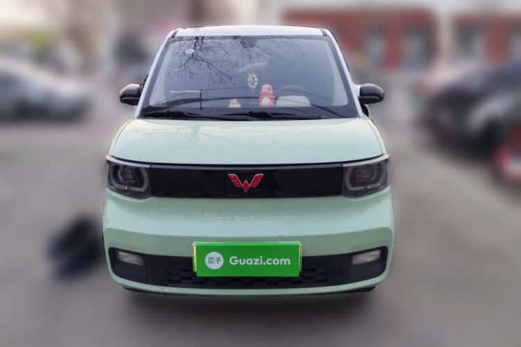 Used Wuling Hongguang MINIEV 2021 Macaron Premium Model – Lithium Iron Phosphate