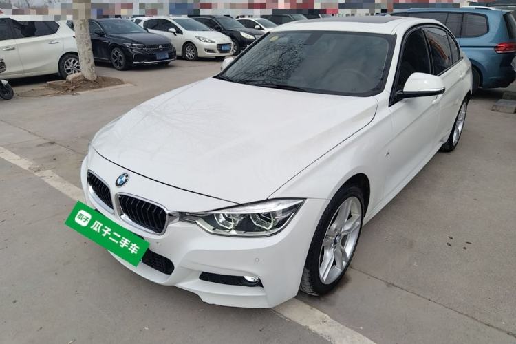 Used BMW 3 Series 2017 320Li M Sport Edition