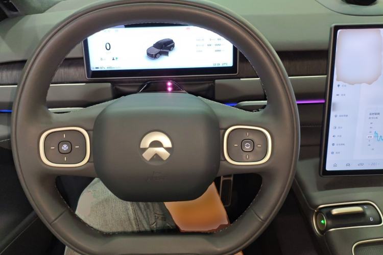 Used Nio ES8 2024 100kWh Signature Edition
