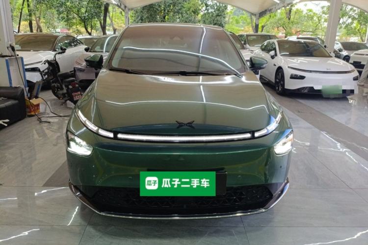 Used XPeng G3 2022 G3i 460N+
