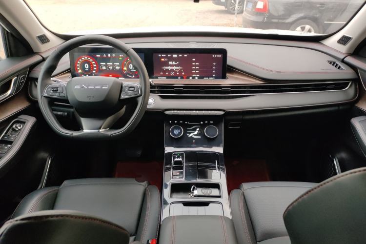 Used EXEED Zhuifeng 2020 Chasing the Waves Edition 1.5T CVT Xingrui Version