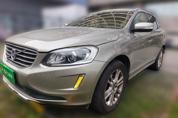 Used Volvo XC60 2016 T5 Smart Upgrade Model
