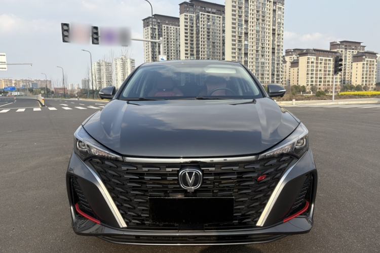 Used CHANGAN Eado 2024 PLUS Blue Whale NE 1.4T GDI DCT High-Energy Edition
