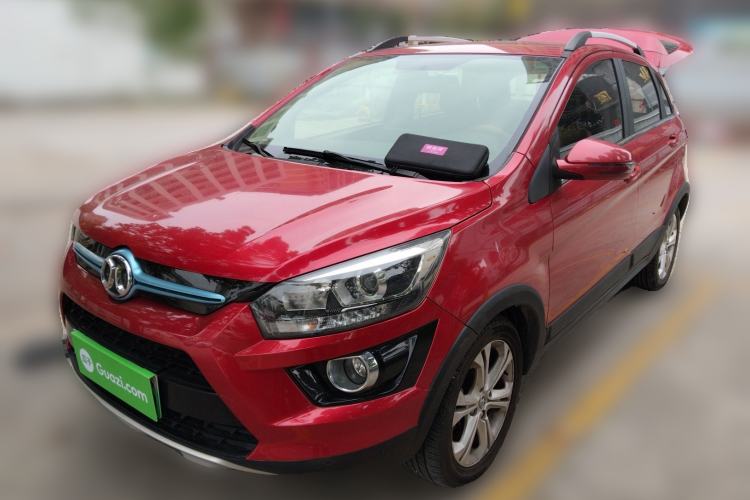 Used BAIC New Energy EX 2018 EX360 New Style Edition