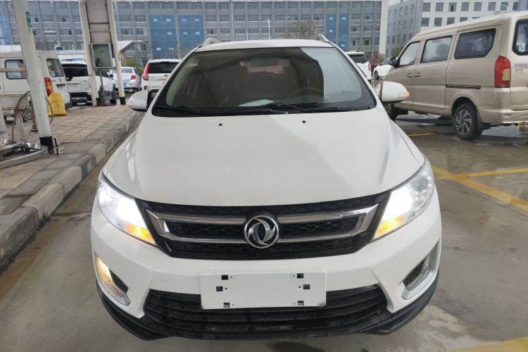 Used Dongfeng Aeolus AX3 2016 1.5L Automatic Shangkue Model Front
