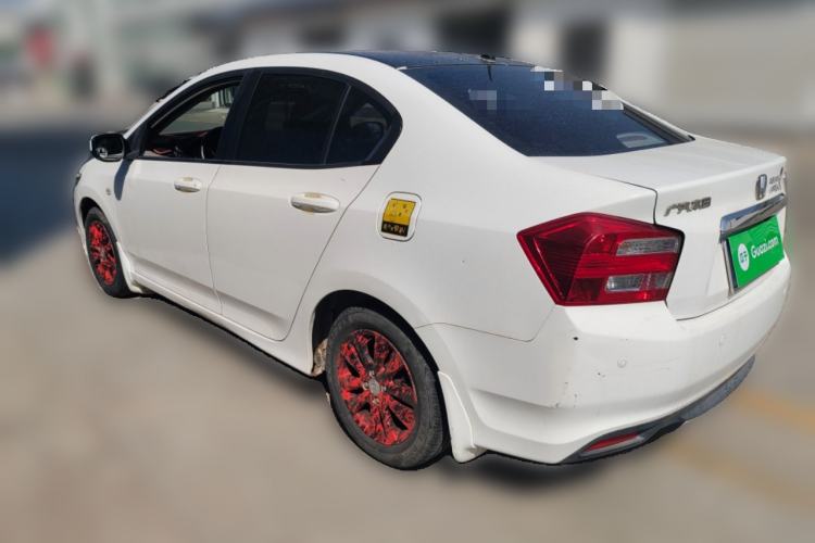 Used Honda City Classic 2014 Style 1.5L Manual Elite Edition
