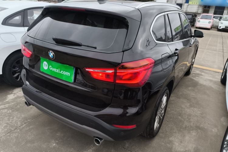 Used BMW X1 2018 sDrive20Li Leading Model
