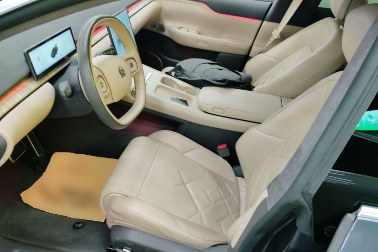 Used Nio ET7 2022 100kWh First Edition Left Front Seat