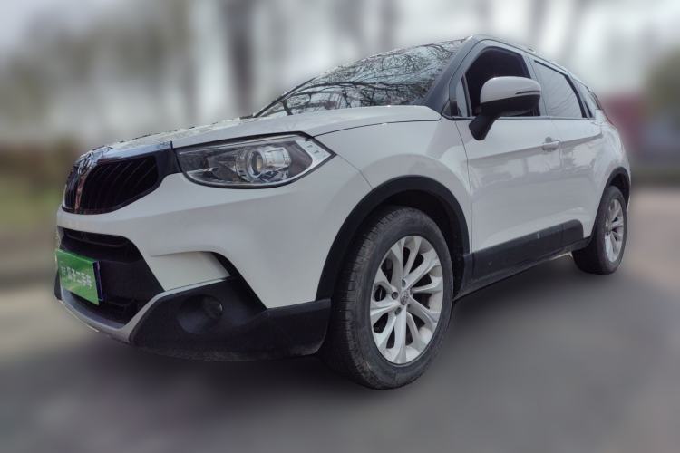 Used Brilliance V3 2015 1.5L Manual Smart Version