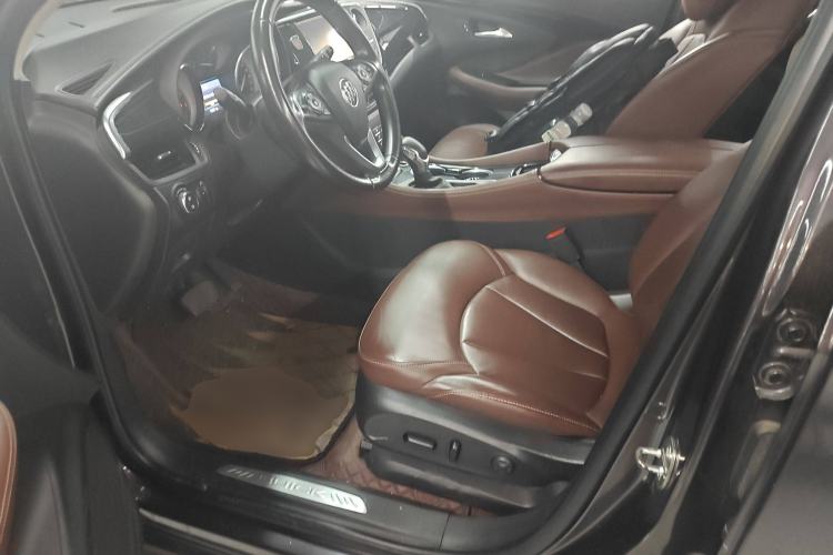Used Buick Envision 2018 28T Four-Wheel Drive Elite Version Left Front Seat