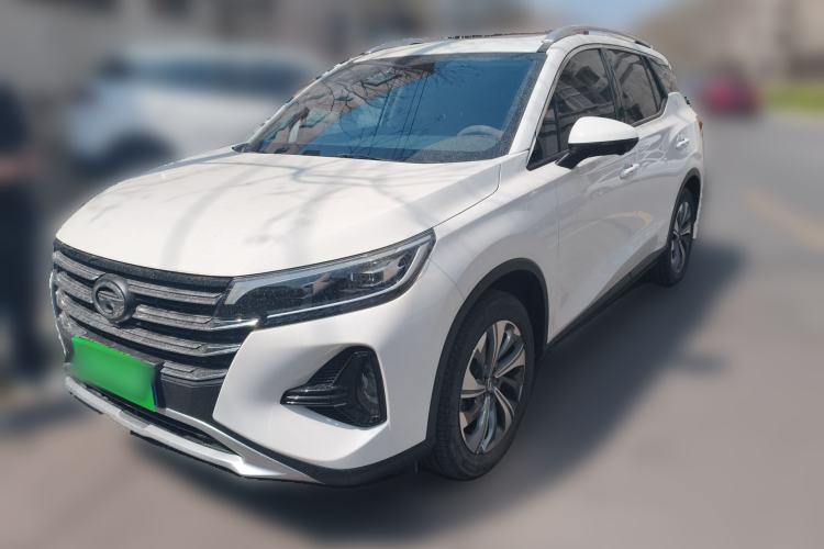 Used GAC Trumpchi GS4 2021 270T Automatic Smart Connectivity Technology Edition