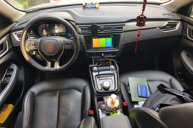 Used Roewe Ei5 2019 Luxury Edition
