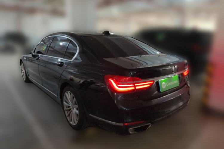 Used BMW 7 Series 2016 740Li Luxury Edition
