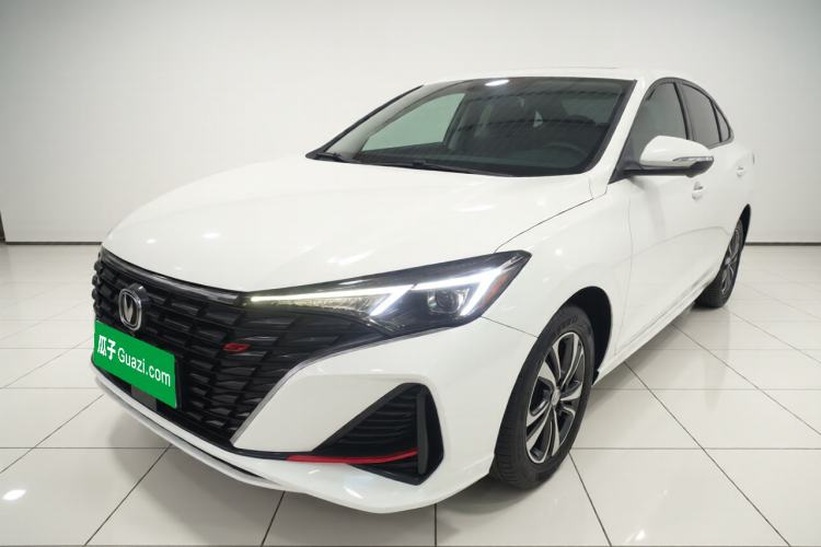 Used Changan Eado 2022 PLUS Blue Whale NE 1.4T GDI DCT Prestige Edition