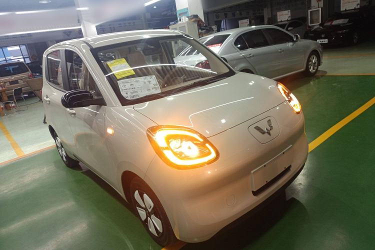 Used Wuling Hongguang MINIEV 2025 Four-Door Version Advanced Edition