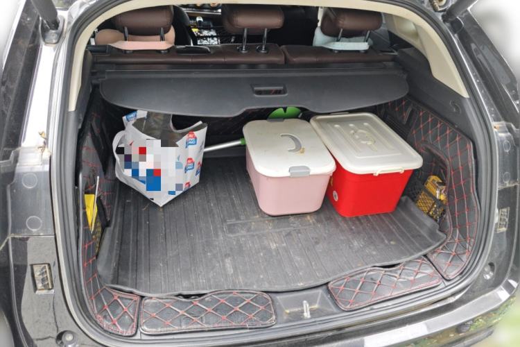 Used Wey VV5 2017 2.0T Flagship Edition