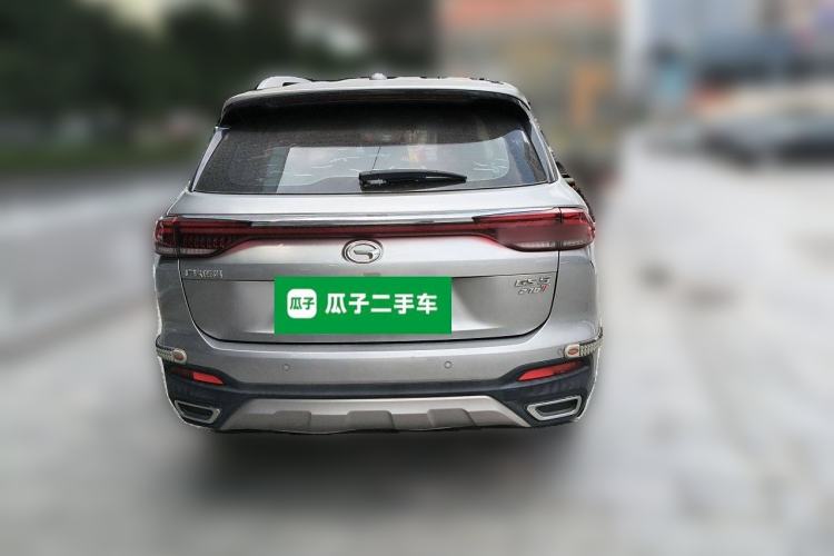 Used GAC Trumpchi GS5 2019 270T Automatic Luxury Edition