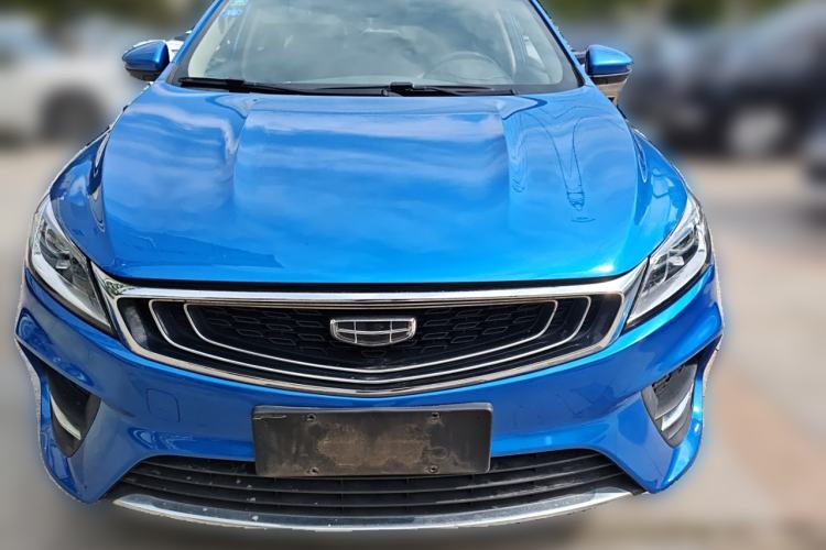 Used Geely Auto Binray 2019 200T DCT Binchi Edition