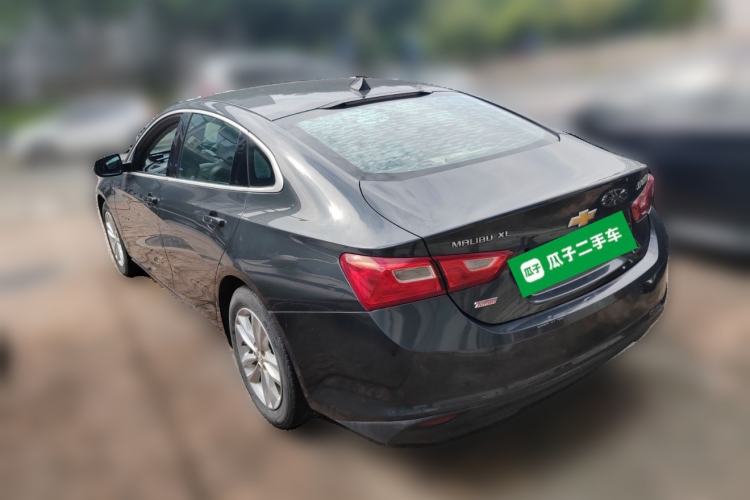 Used Chevrolet Malibu XL 2017 1.5T Automatic Ruichi Edition
