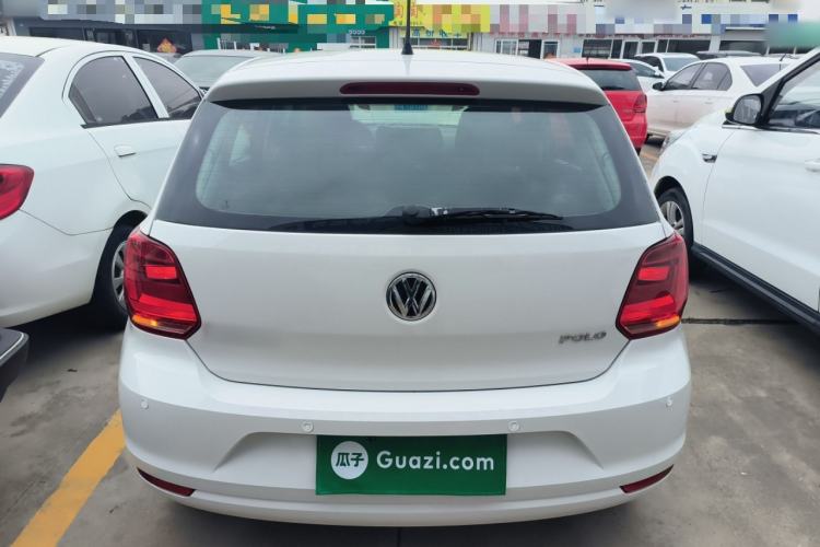 Used Volkswagen Polo 2016 1.4L Automatic Trendy Model