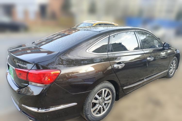Used Honda Spirior 2017 2.0L Classic Edition