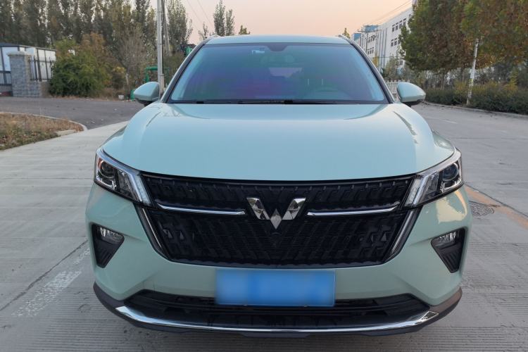 Used Wuling Asta 2021 1.5T Manual Starlight Edition

