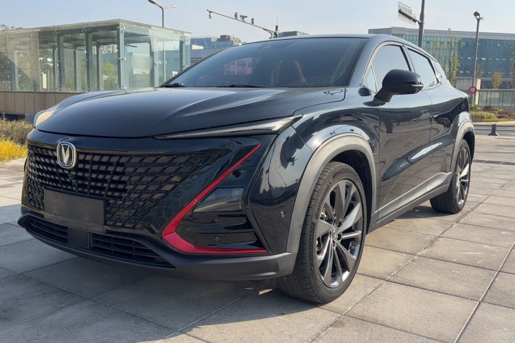 Used Changan UNI-T 2020 1.5T Flagship Version