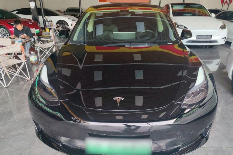 Used Tesla Model 3 2022 Rear-Wheel-Drive Version
