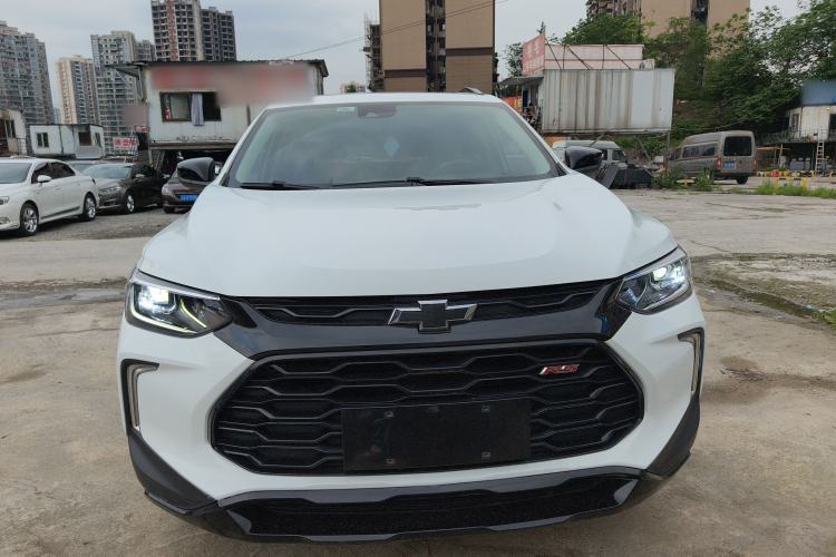 Used Chevrolet Trax 2022 Encore RS 1.5T CVT CoolPro Front