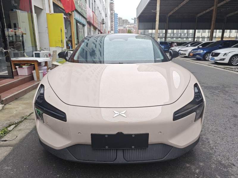 Used XPeng MONA M03 2024 620 with Ultra-Long Range — 2