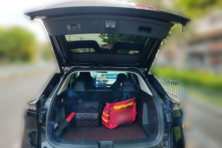 Used Dongfeng Aeolus Mage 2023 DH-i 1.5T Luxury Edition