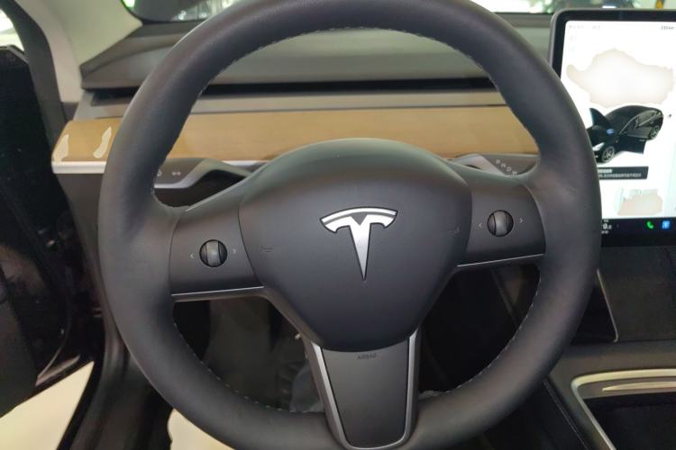 Used Tesla Model 3 2021 Performance High-Performance All-Wheel-Drive Version