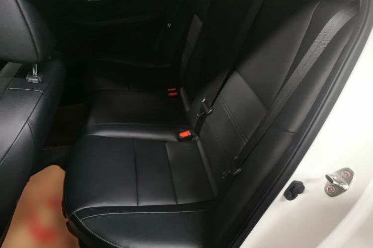 Used Nissan Sylphy 2022 Electric-Drive e-POWER Super Connect PLUS Left Rear Seat