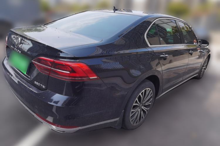 Used Volkswagen Phideon 2021 380TSI Luxury Edition