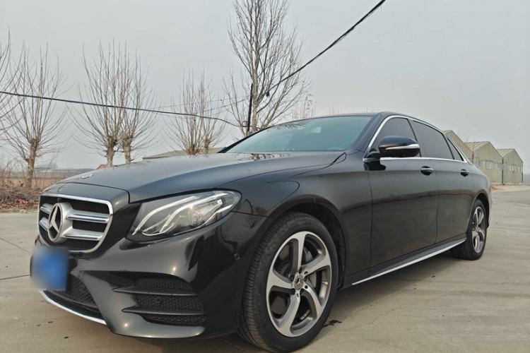 Used Mercedes-Benz E-Class 2019 Restyled E 300 L Sport Luxury Edition