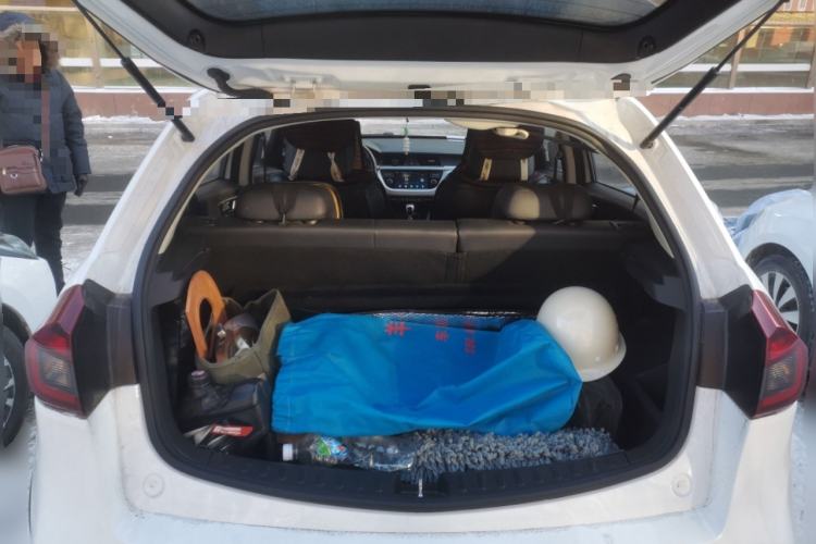 Used Geely Auto Vision X3 2019 Upgraded Model 1.5L Manual Elite Version
