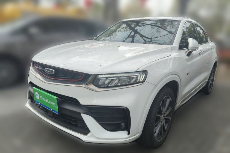 Used Geely Auto Monjaro 2019 350T YAOXINGZHE
