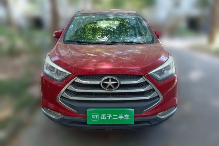 Used JAC Group Refine S3 2016 1.5L Manual Luxury Smart Premium Edition