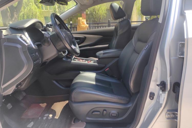 Used Nissan Murano 2019 2.5 S/C HEV XE Four-Wheel Drive Hybrid SmartConnect Prestige Edition China VI Standard