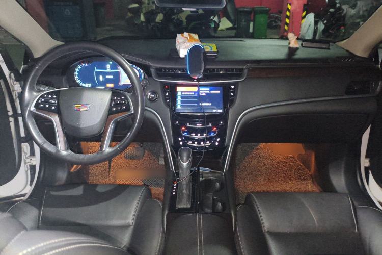 Used Cadillac XTS 2018 28T Luxury Edition