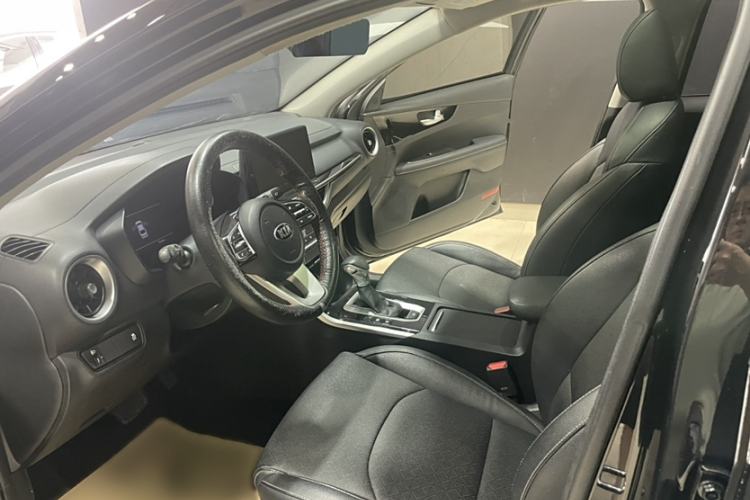 Used Kia K3 2021 1.5L CVT Fashion Edition
