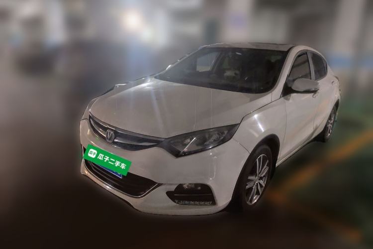 Used CHANGAN Eado 2016 1.6L Automatic - Autohome Custom Edition - China V Standard