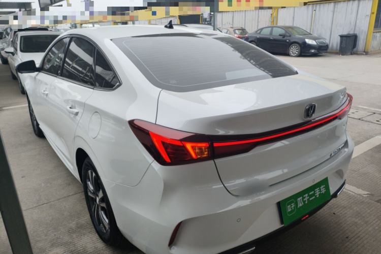 Used CHANGAN Eado 2025 PLUS 1.4T Dual-Clutch High-Energy Version