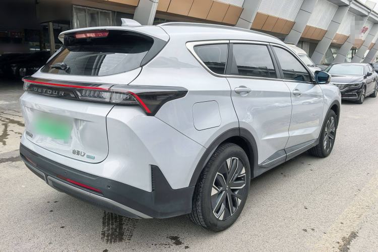 Used JETOUR Shanhai L7 2024 1.5T 120km ULTRA 7-Seater
