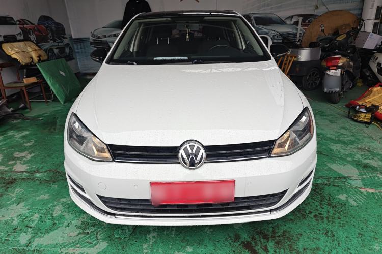 Used Volkswagen Golf 2017 230TSI Automatic Comfort Edition – Celebrating Milestone of One Million Units