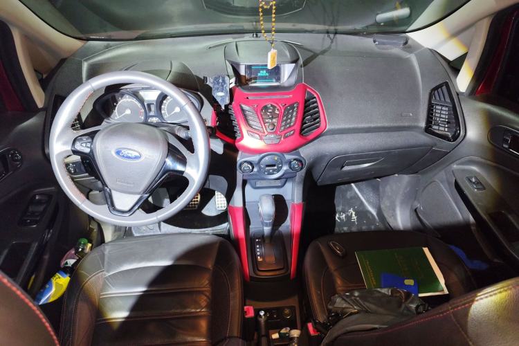 Used Ford EcoSport 2016 1.5L Automatic Sport Collection Edition
