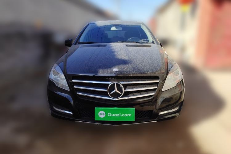 Used Mercedes-Benz R-Class 2014 R 320 4MATIC Business Model
