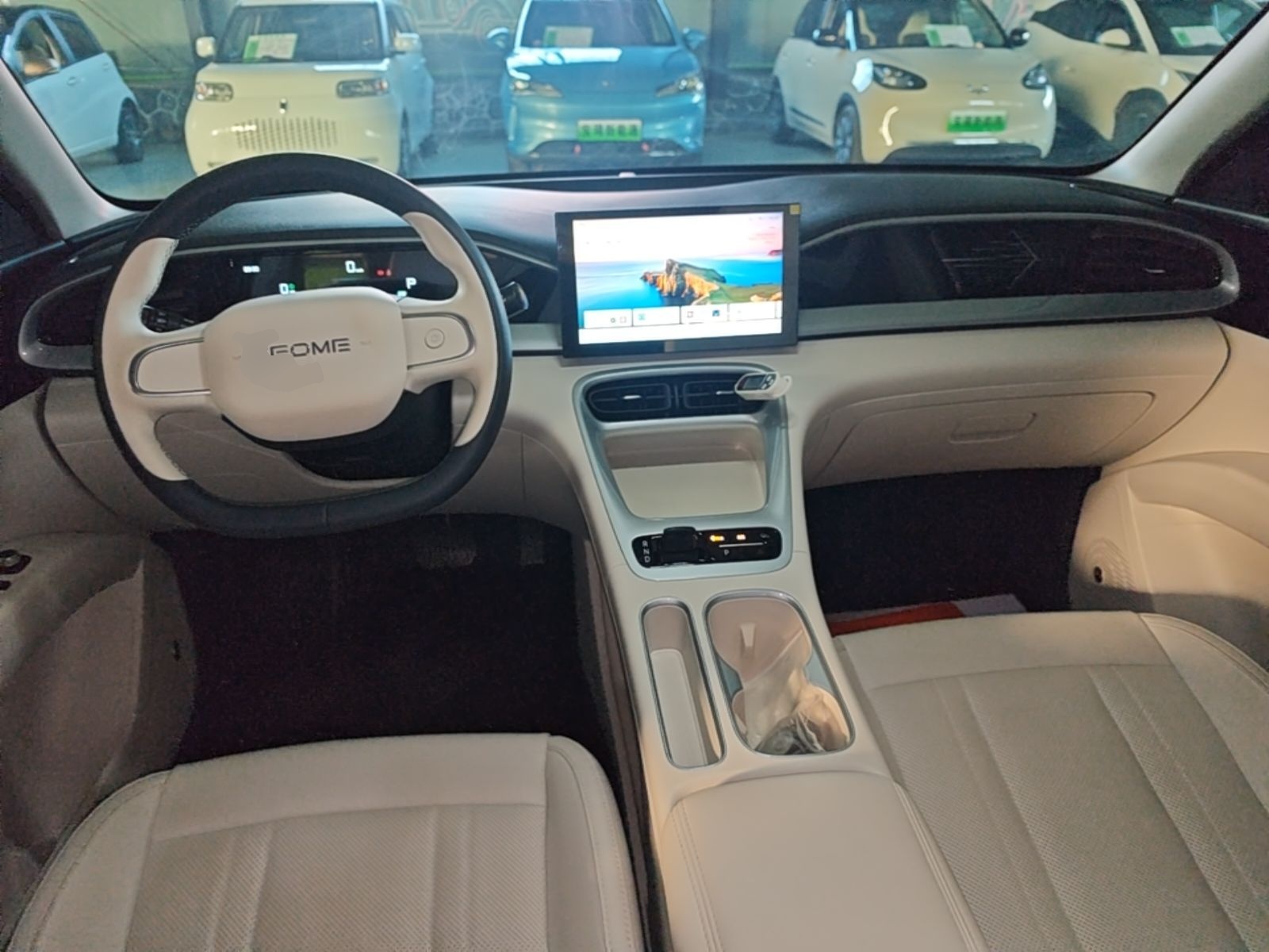 Geely Galaxy Geome 2026 Model 310km Youth Edition — снимка 12